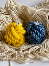 Load image into Gallery viewer, Knitted Candles