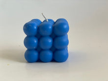 Load image into Gallery viewer, Large Bubble Décor Candle