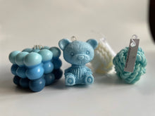 Load image into Gallery viewer, Teddy Bear decor candle