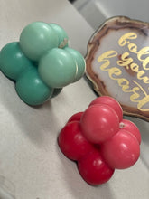 Load image into Gallery viewer, Mini Bubble Candle
