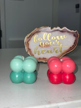 Load image into Gallery viewer, Mini Bubble Candle