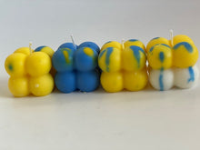 Load image into Gallery viewer, Spotted Mini decor candle