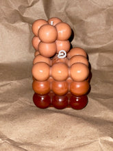 Load image into Gallery viewer, Large Bubble Décor Candle