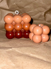 Load image into Gallery viewer, Mini Bubble Candle