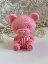 Load image into Gallery viewer, Teddy Bear decor candle
