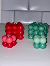 Load image into Gallery viewer, Mini Bubble Candle