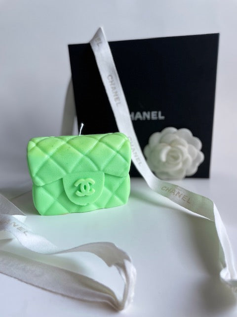 Chanel Inspired Candle